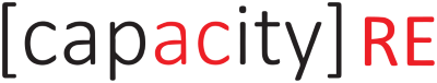 capacityRE homepage